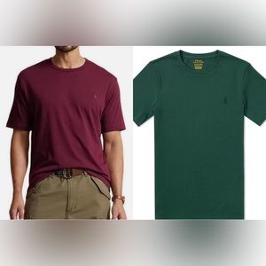 Ralph Lauren Polo Tshirt Bundle